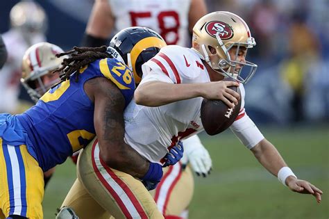 49ers’ red zone offense is good when it should be great